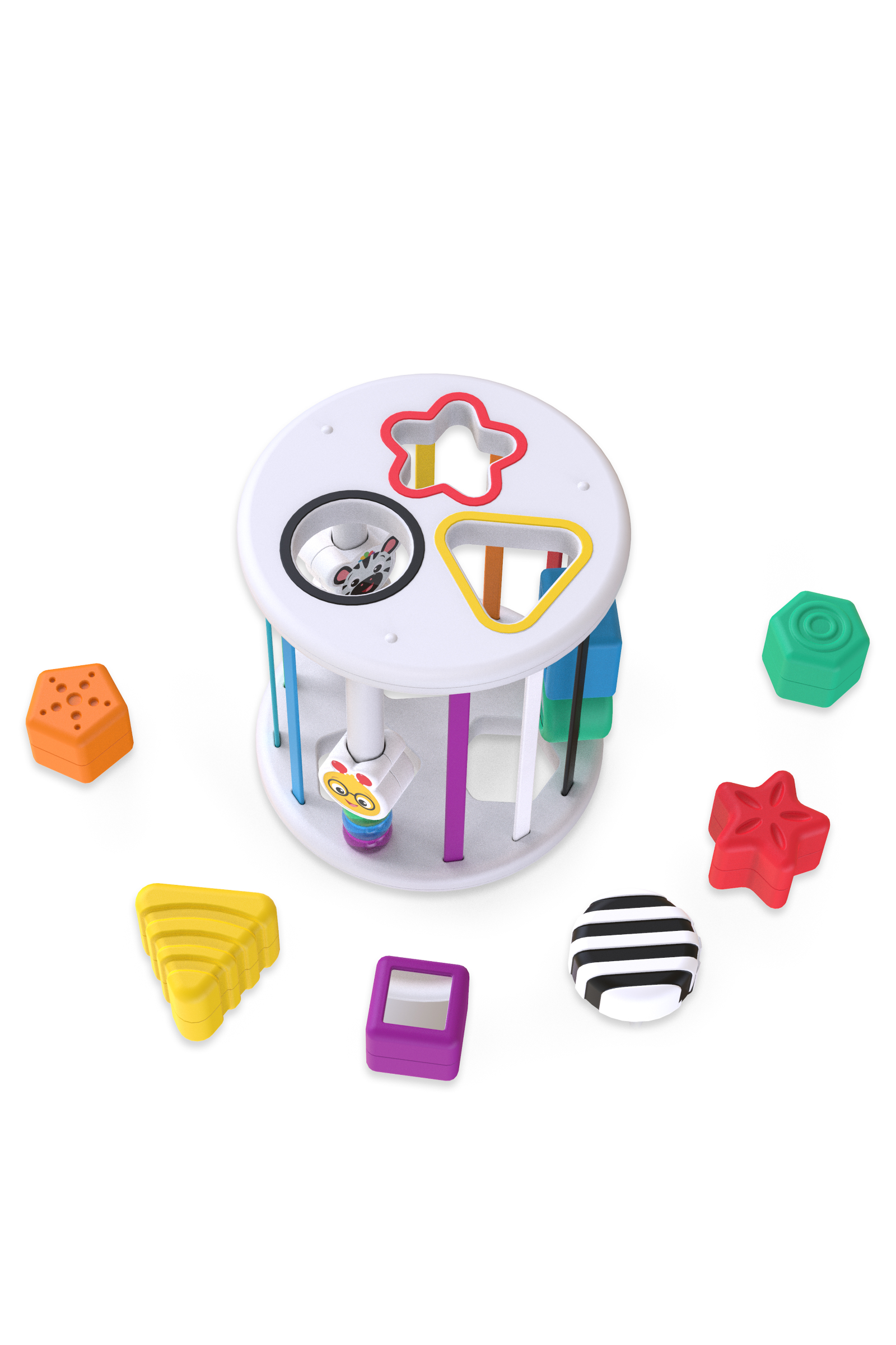 Mothercare sale shape sorter