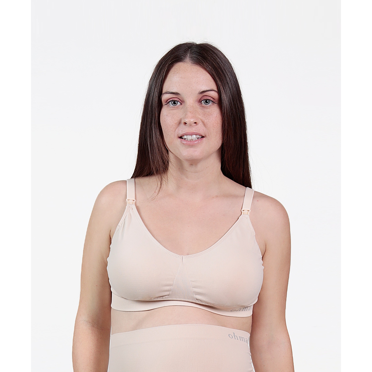 Buy DELIMIRA Women's Gentle Comfortable Bras Plus Size Maternity Nursing  Bra Online at desertcartSeychelles