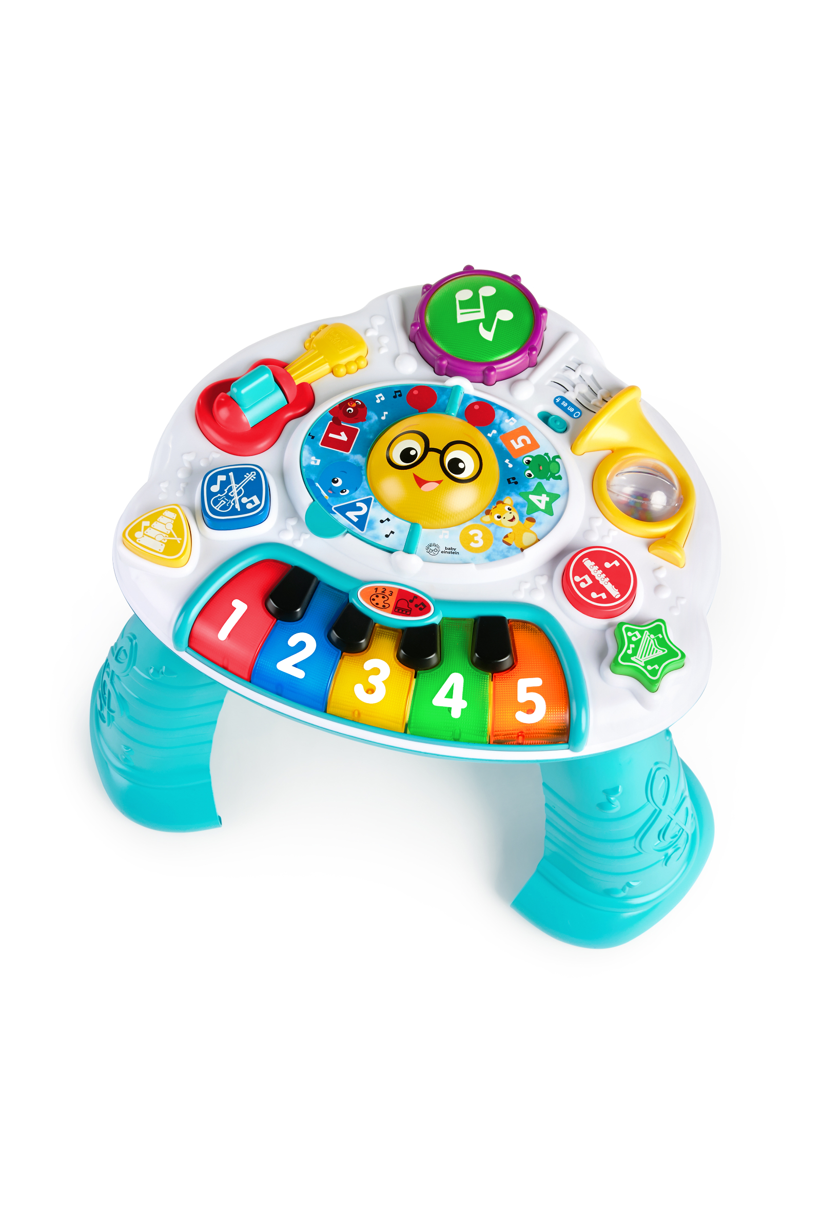 Buy Discovering Music Activity Table online Mothercare UAE