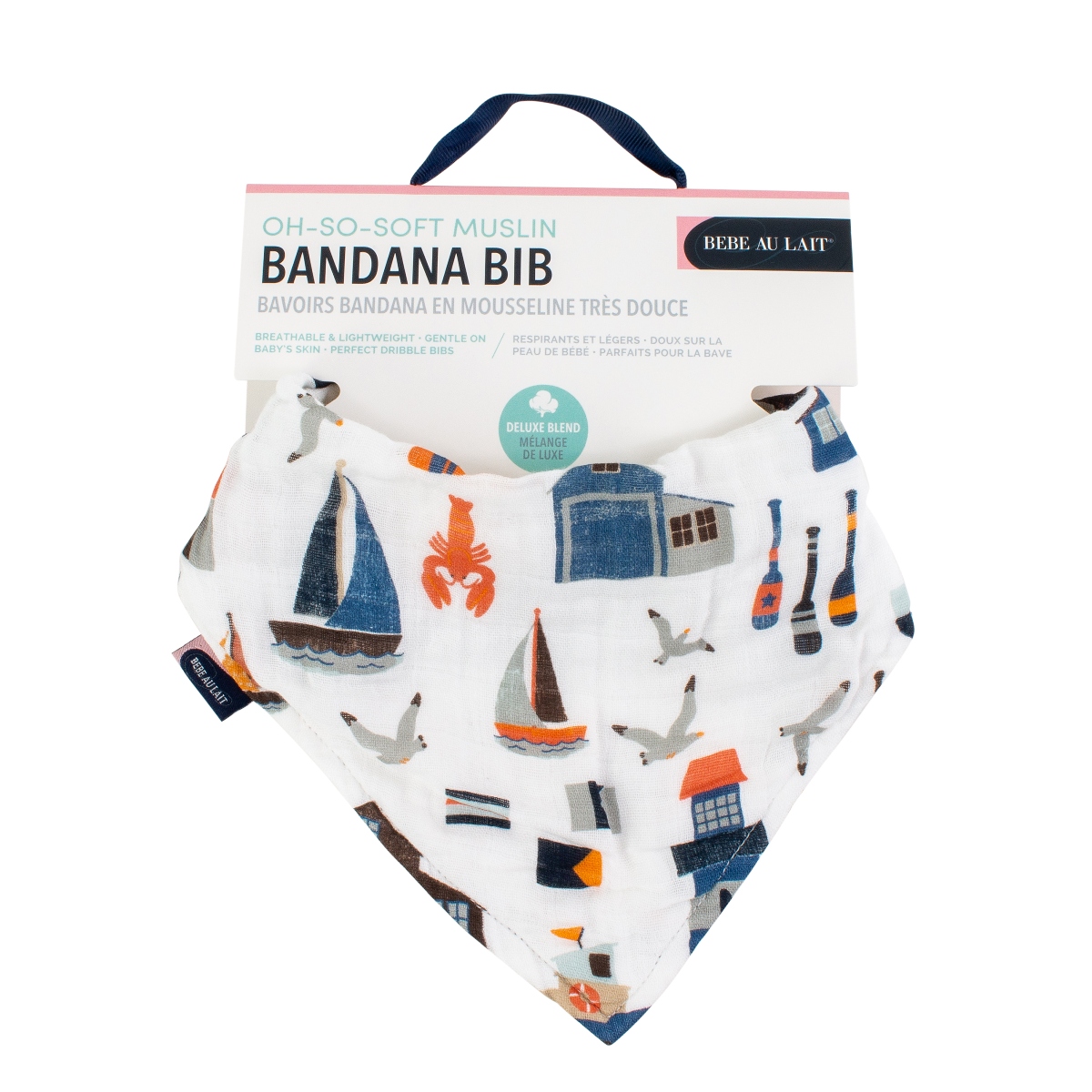 Le bebe store favorite bandana bibs