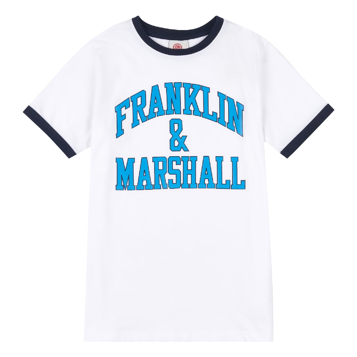 Buy Franklin & Marshall Ringer Boys Arch T-Shirt online