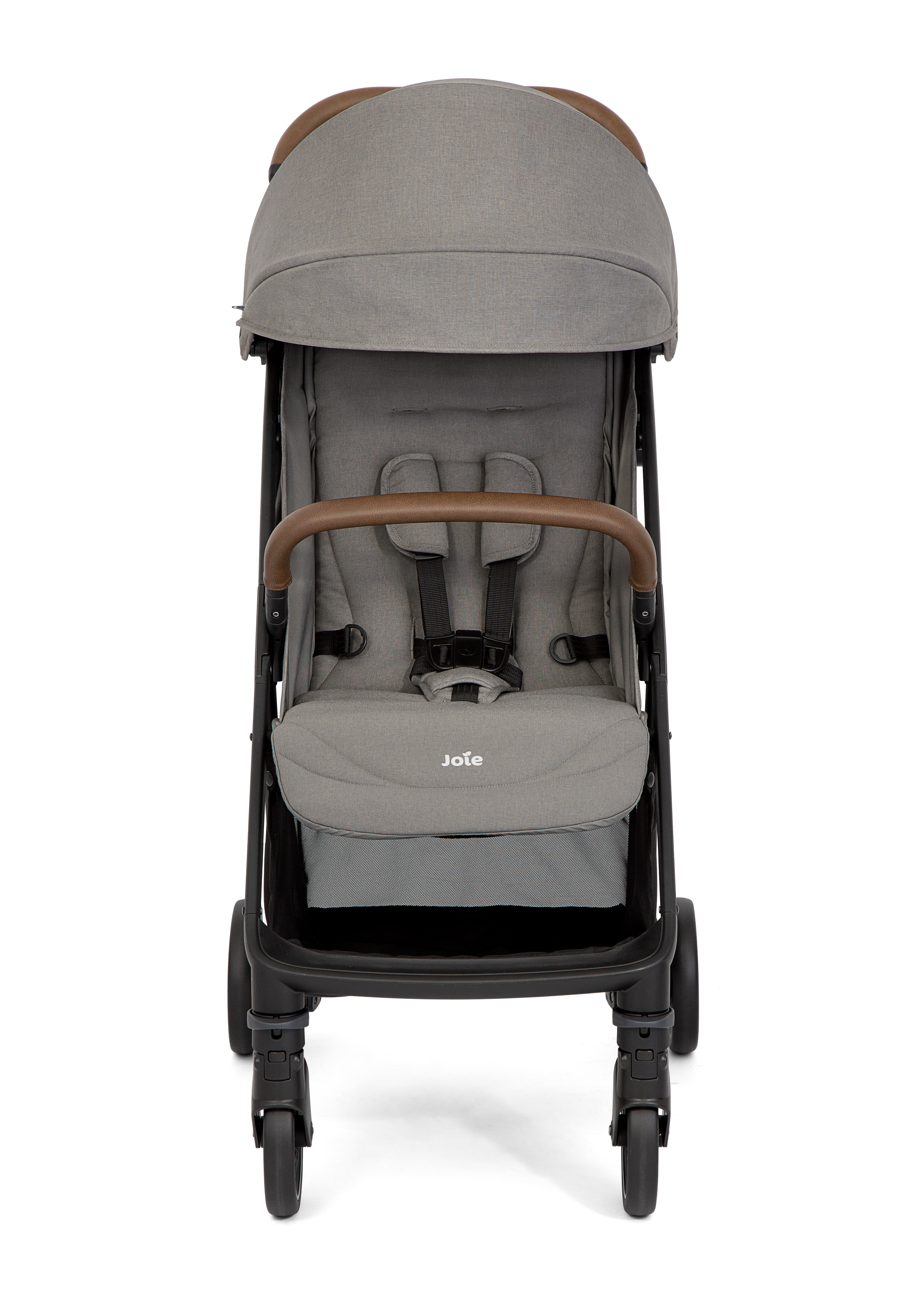 Buy Joie Pact Pro Compact Stroller Pebble online Mothercare UAE