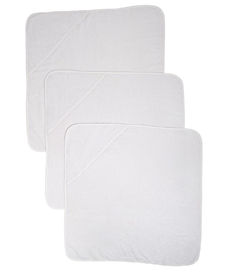 Mothercare baby hot sale bath towels