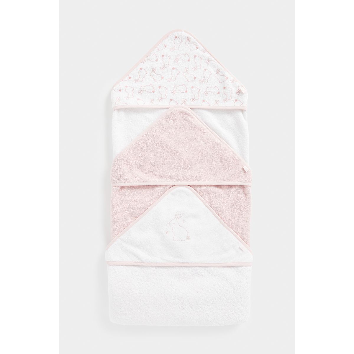 Mothercare cuddle and dry 2024 towel