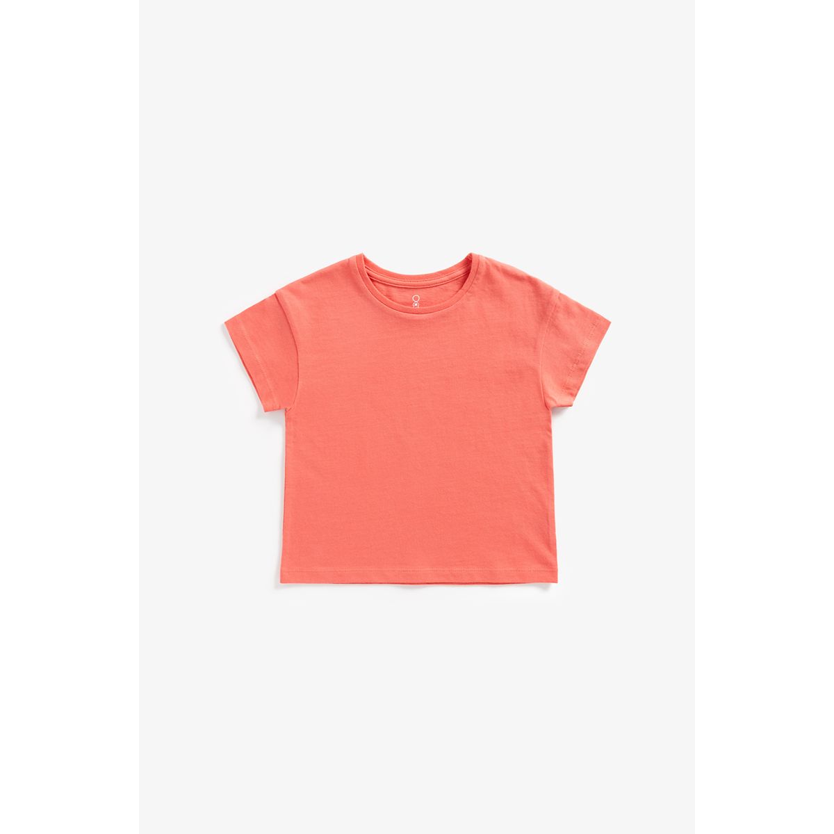 Buy Pink Cropped T-Shirt online | Mothercare UAE