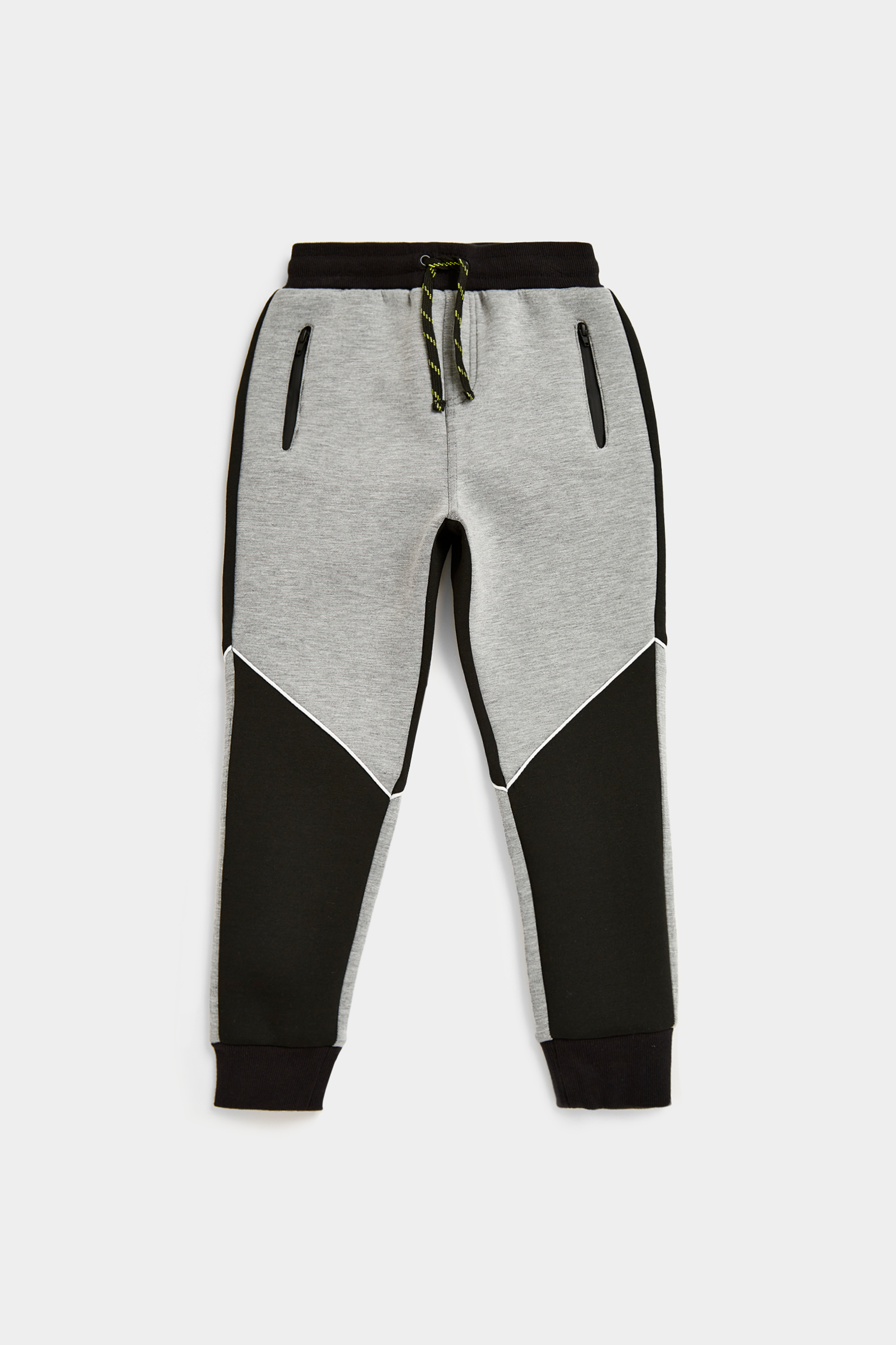 Gray jogging bottoms sale