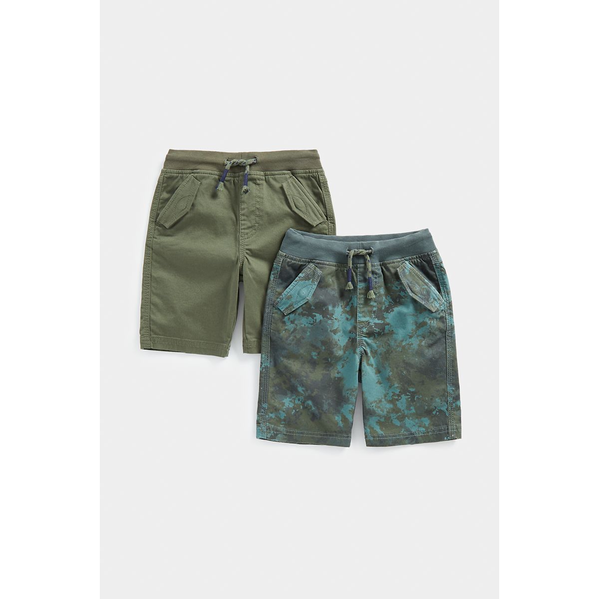 Green cargo deals shorts