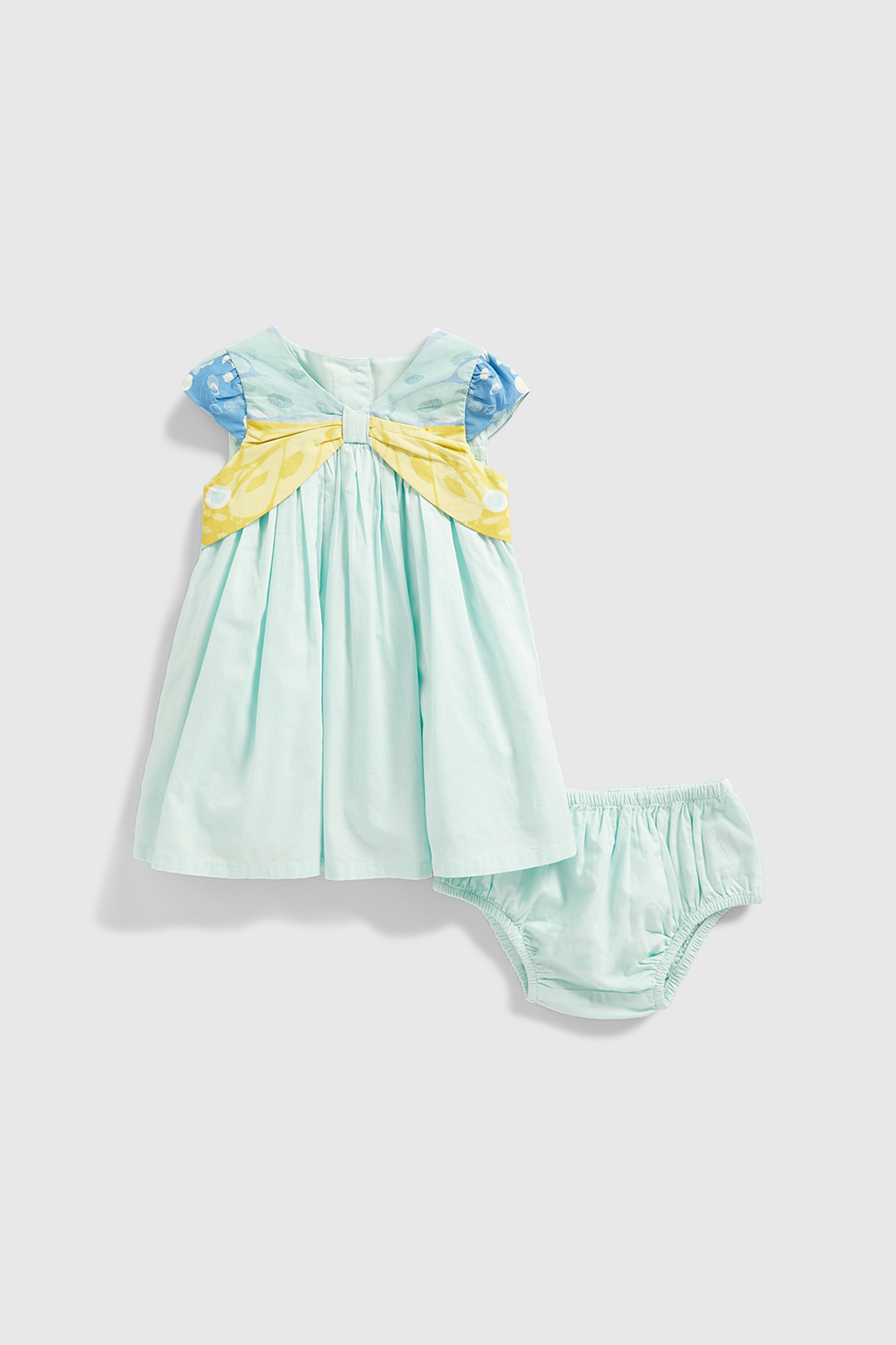 Buy Occasion Dress and Knickers online Mothercare UAE