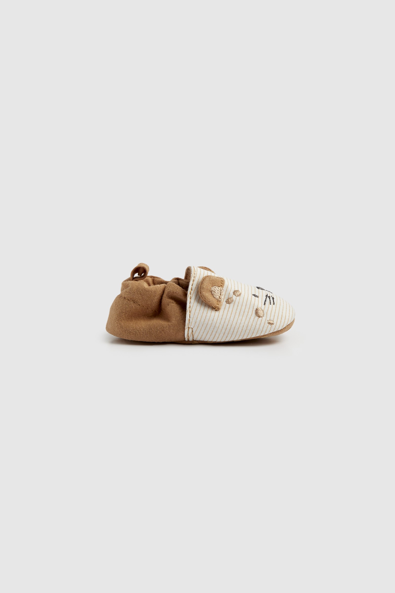 Bear Baby Shoes