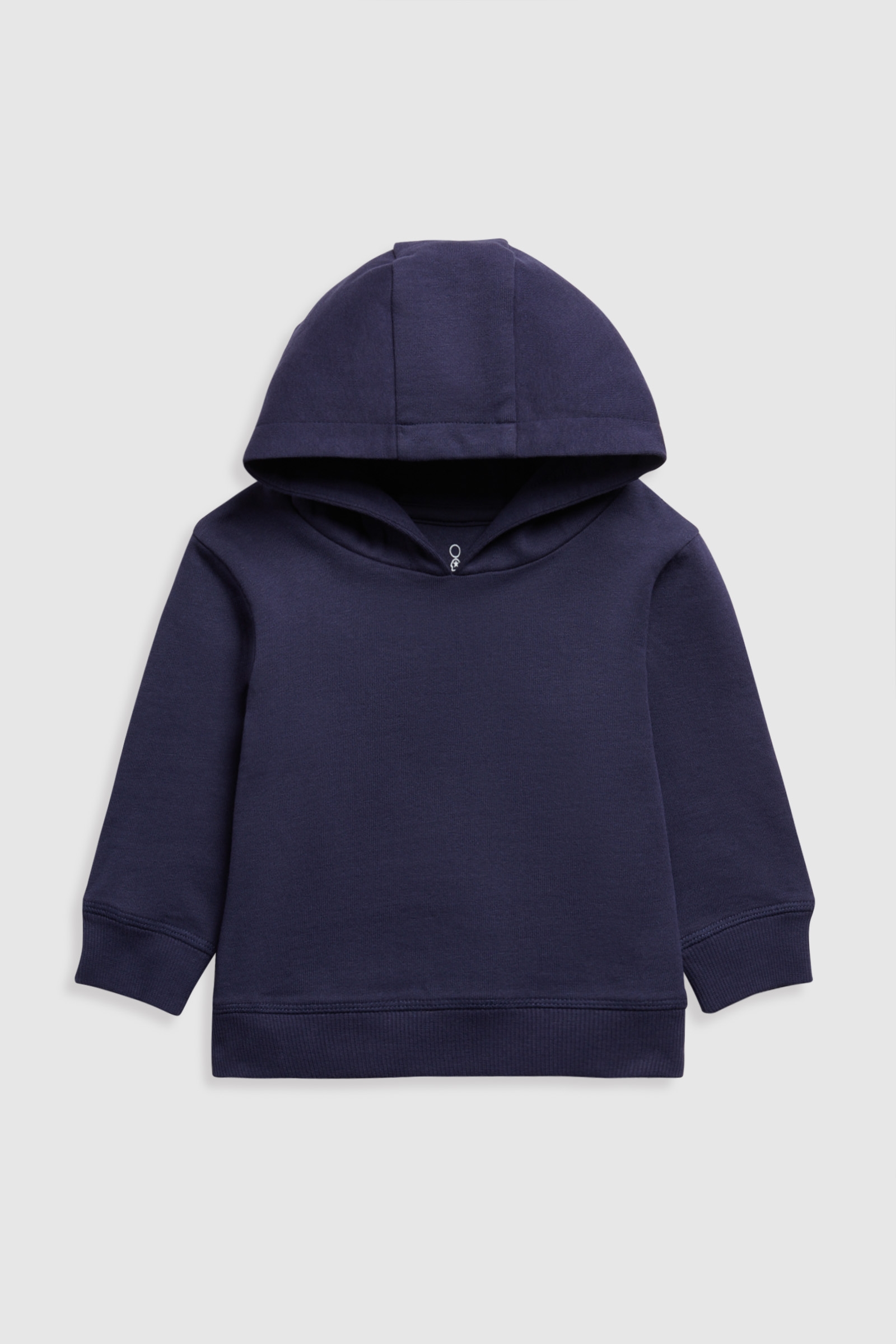 Navy blue and white hoodie online