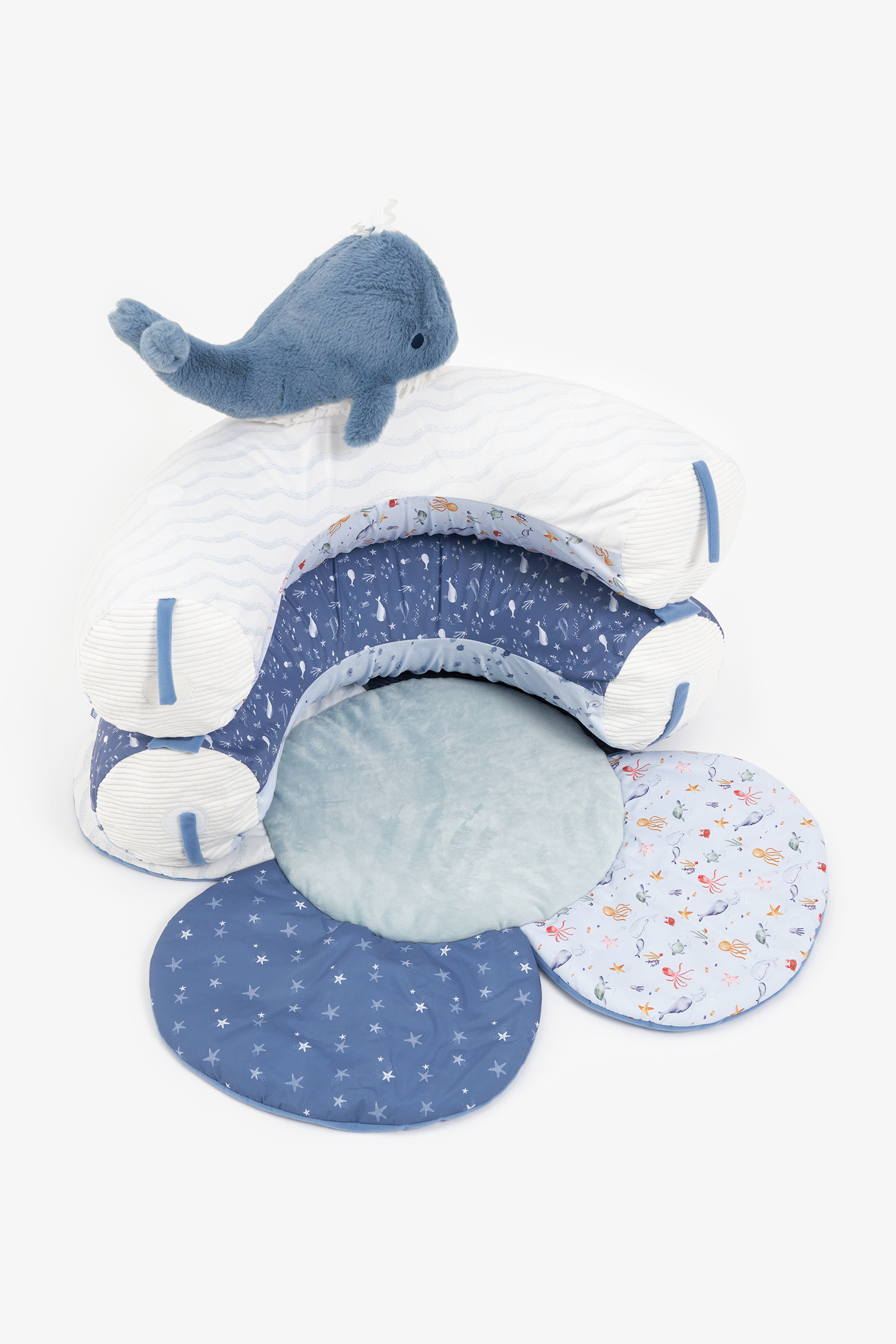 Buy Mothercare You Me and the Sea Sit Me Up Cosy online Mothercare UAE