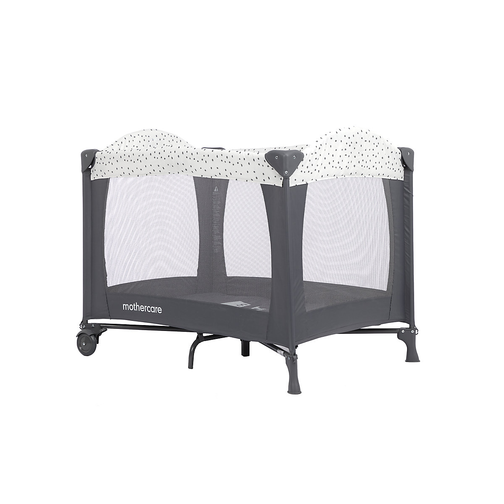 mothercare classic travel cot sleep dream repeat