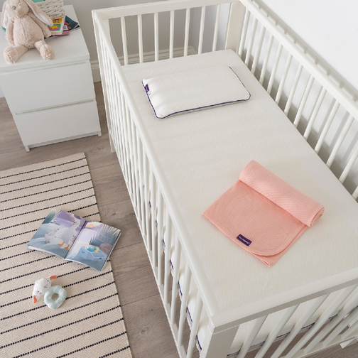 Mothercare cot blankets hotsell