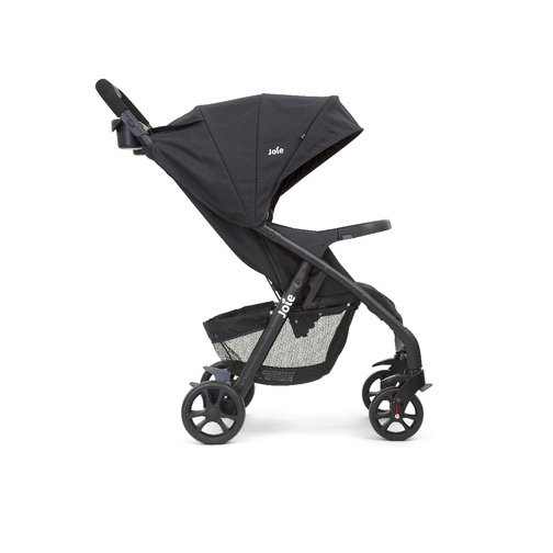 Joie litetrax 4 on sale wheel stroller with footmuff