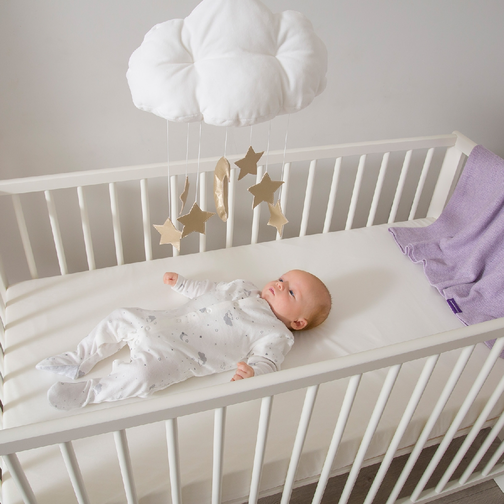 Anti allergy shop cot bed mattress