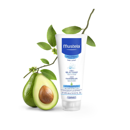 Mustela shop on store line