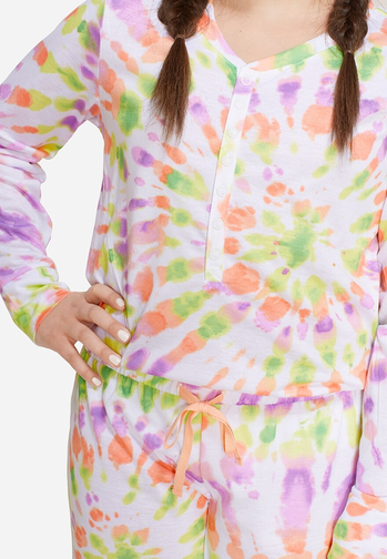 Tie cheap dye onesie