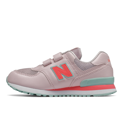 New balance outlet niña velcro youtube