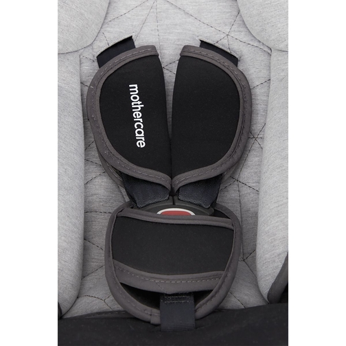 Mothercare Ziba Group 0 Baby Car Seat Grey Black