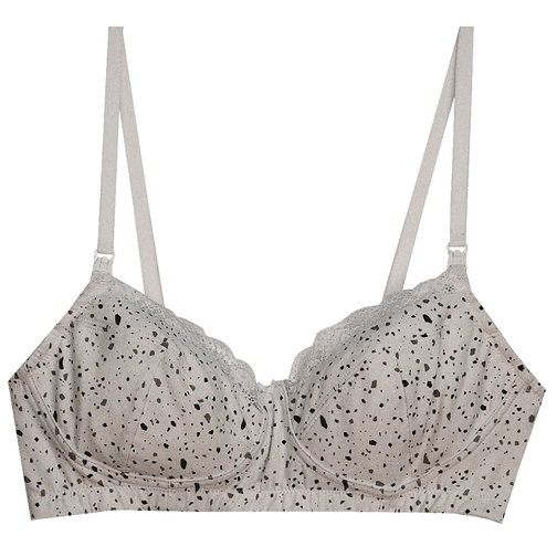 Buy Blue & White Bras for Women by Mothercare Online