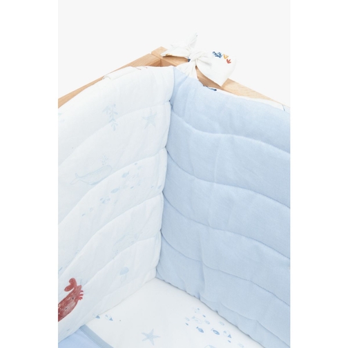 Mothercare crib bedding best sale