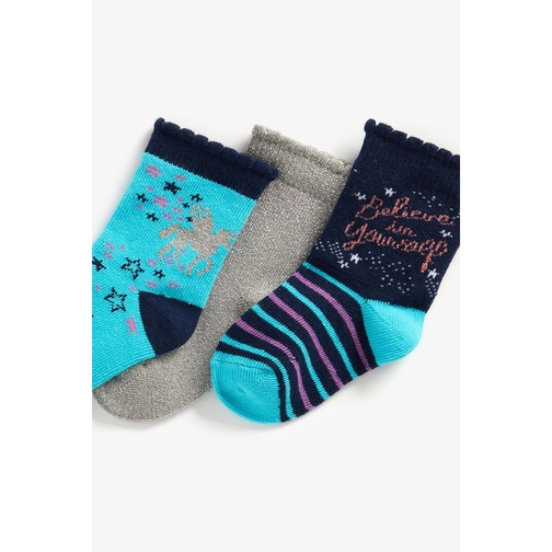 Unicorn baby hot sale socks