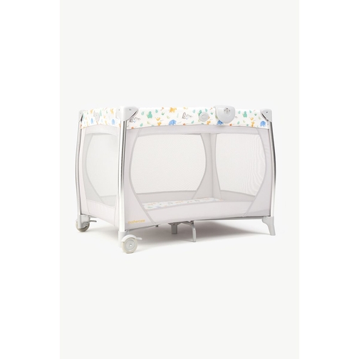 Mothercare winnie the pooh travel cot best sale