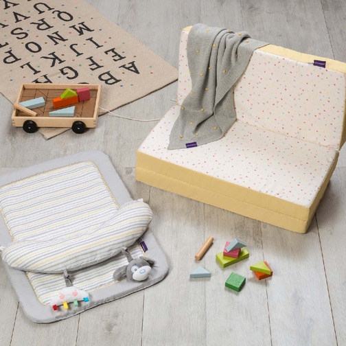 Cot mattress for outlet travel cot