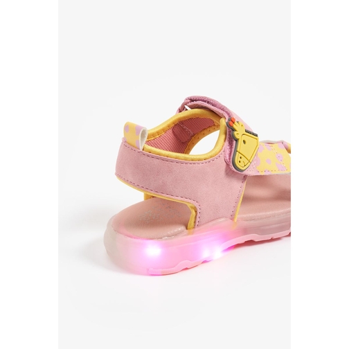 Buy Giraffe Light Up Sandals online Mothercare UAE