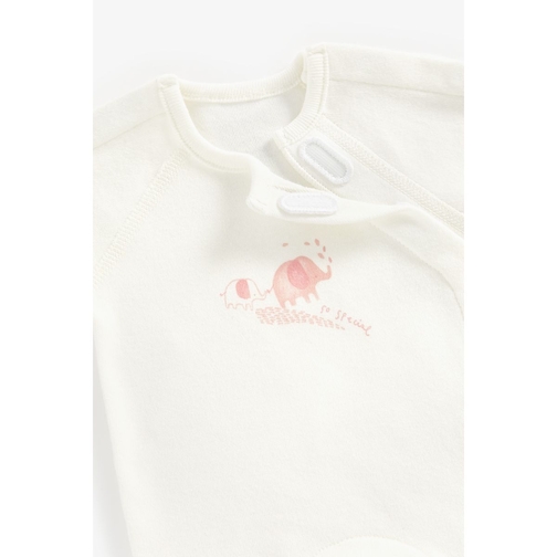 Premature best sale baby sleepsuits