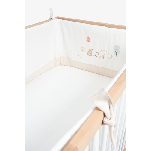 mothercare crib bale