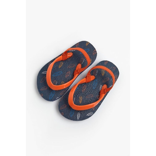 Surfer flip outlet flops