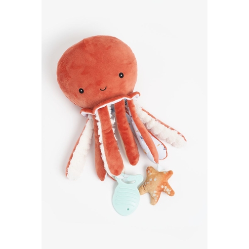 Boots octopus baby sales toy