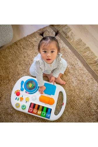 Buy Musical Mix N Roll 4 In 1 Activity Walker online Mothercare UAE