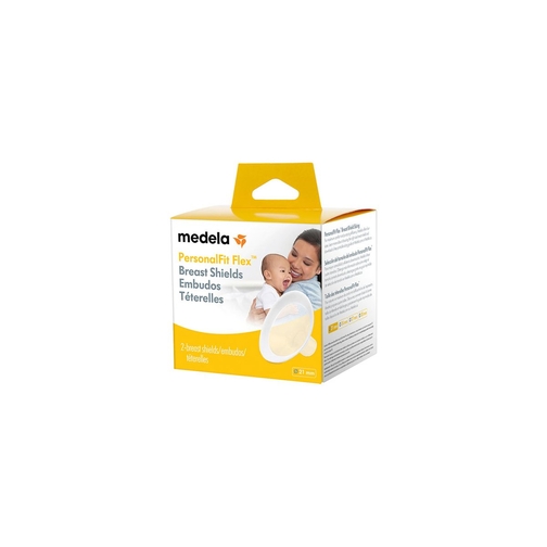 Buy Medela Personal Fit Flex Breast Shield Small 21mm Online at