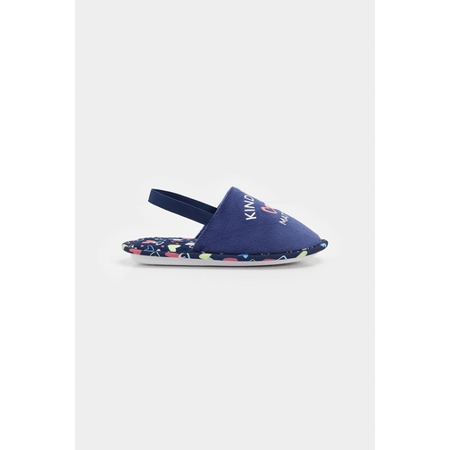 Mothercare girls hot sale slippers