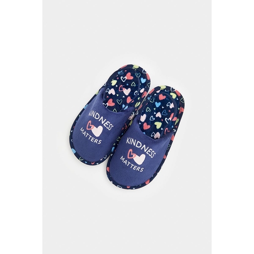 Mothercare sales girls slippers