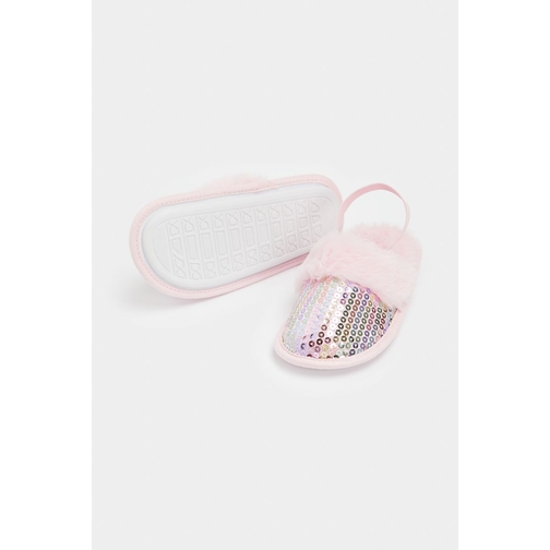 Mothercare sales girls slippers