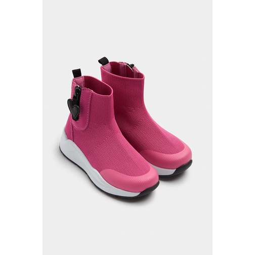 Buy Pink Sock Top Trainers online Mothercare UAE