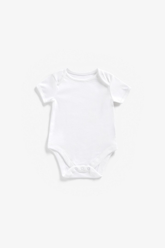 Plain baby sale bodysuits