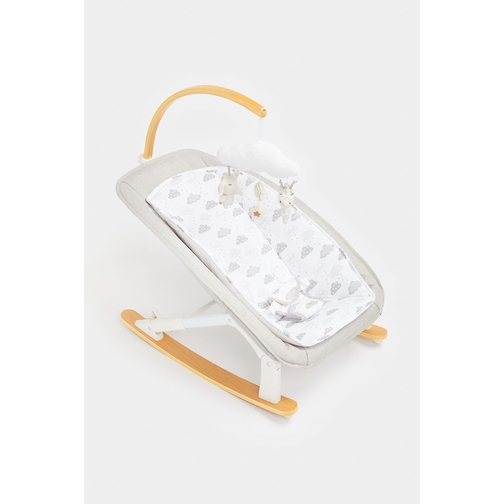 Mothercare bouncy chair hotsell