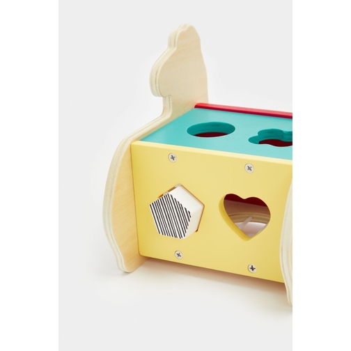 Mothercare 2024 shape sorter