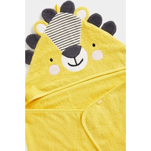 Mothercare baby hot sale bath towels