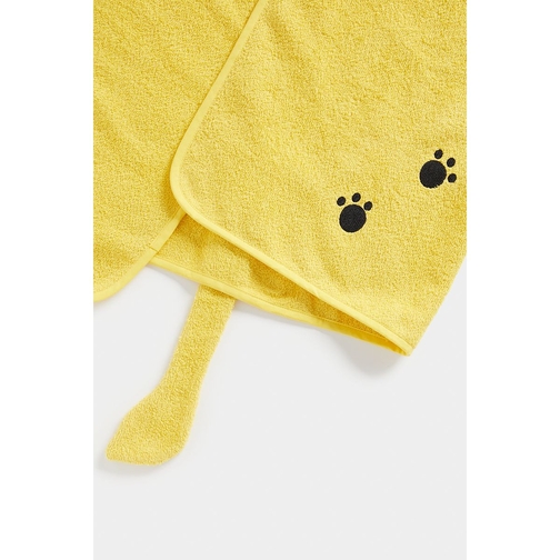 Mothercare baby hot sale bath towels