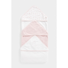 Mothercare towels hot sale