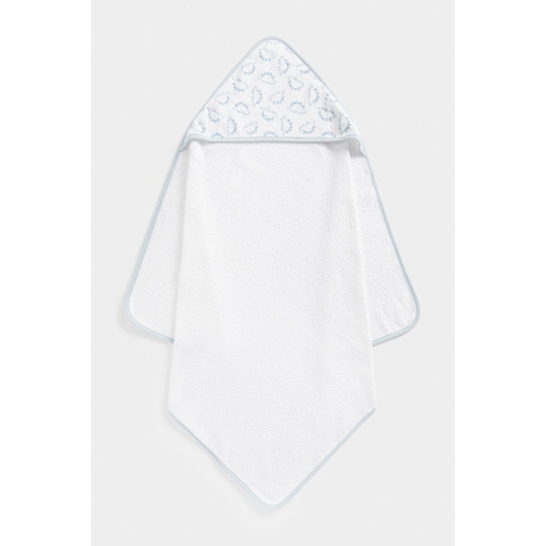 Mothercare baby hot sale bath towels