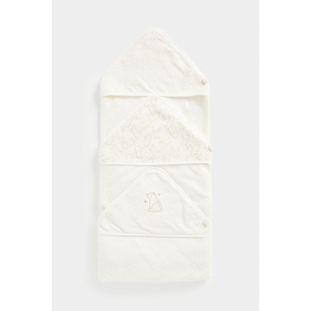 Mothercare best sale hooded towel