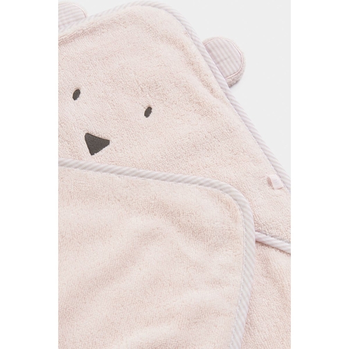 Mothercare baby hot sale bath towels