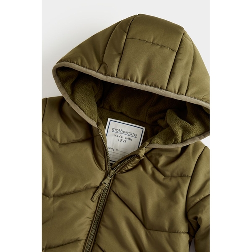 Mothercare coat best sale