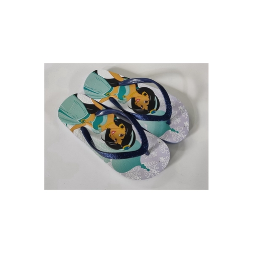 Buy Disney Princess Glitter Strap Princess Flip Flop online